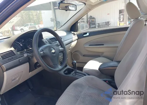 2008 Chevrolet Cobalt Lt from USA, damaged, VIN 1G1AL18F887189647